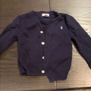24 Month Cardigan